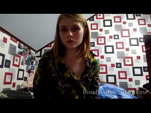 ❤️ Young blonde oileanach às an Ruis likes mòr dicks. ❌  Pornografach  leinn  ❌❤